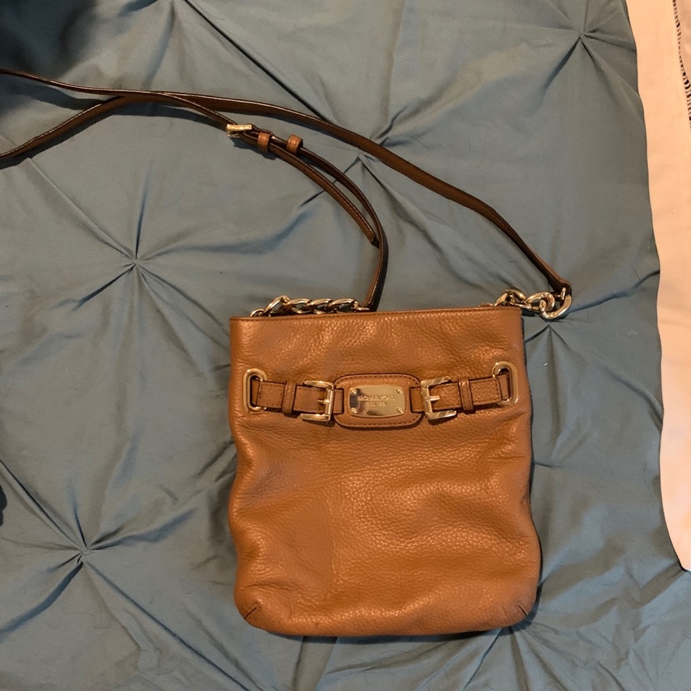 Tan cross body